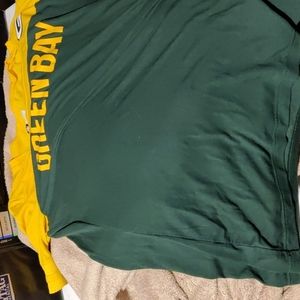 Women medium Packers Shirt